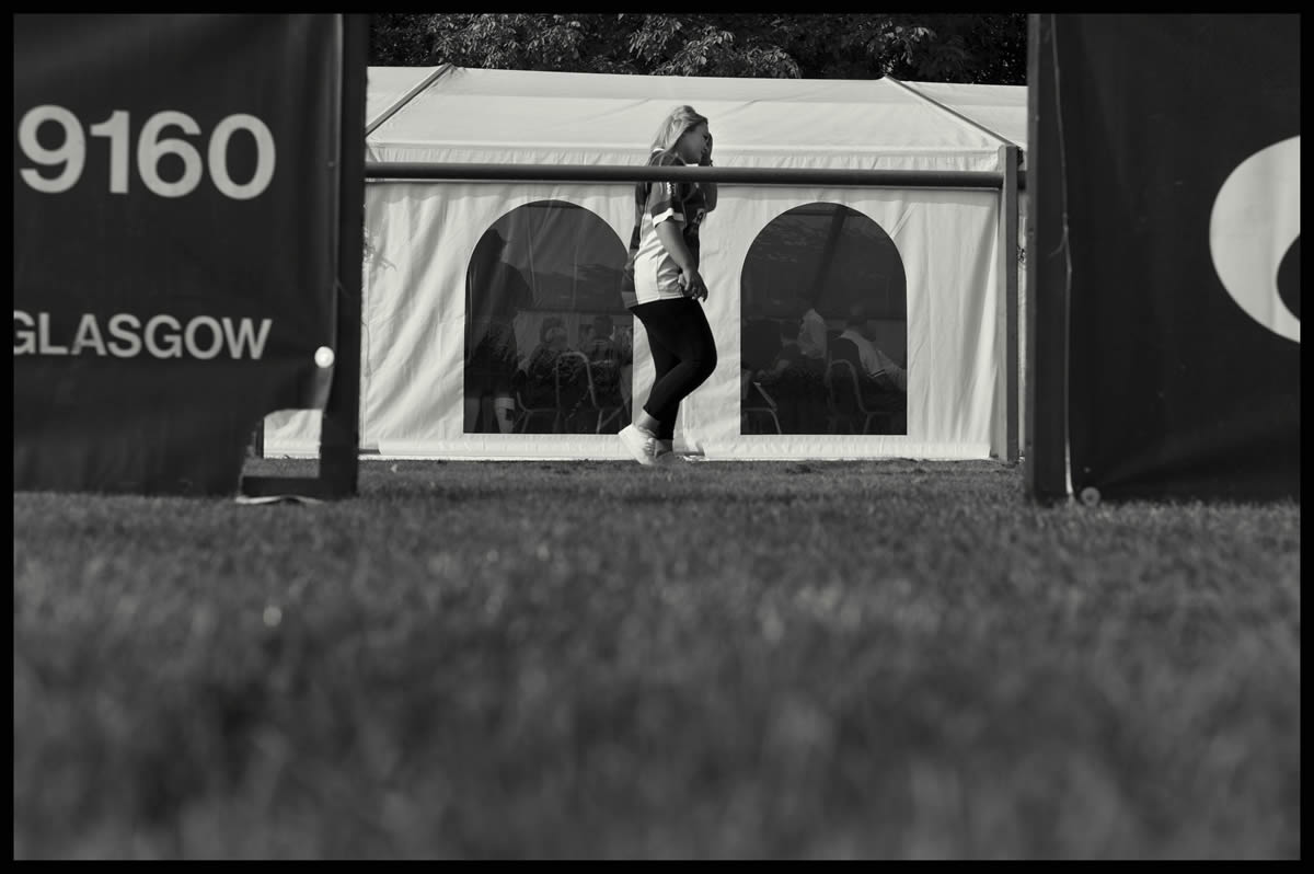 Camanachd Cup Final